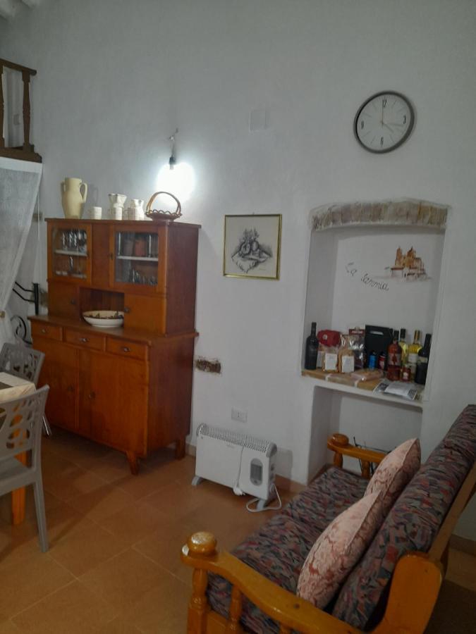 La Lammia Di Pisticci Villa Exterior photo