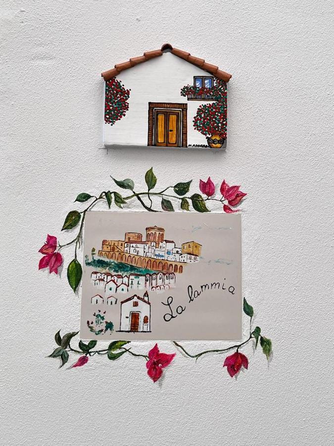 La Lammia Di Pisticci Villa Exterior photo