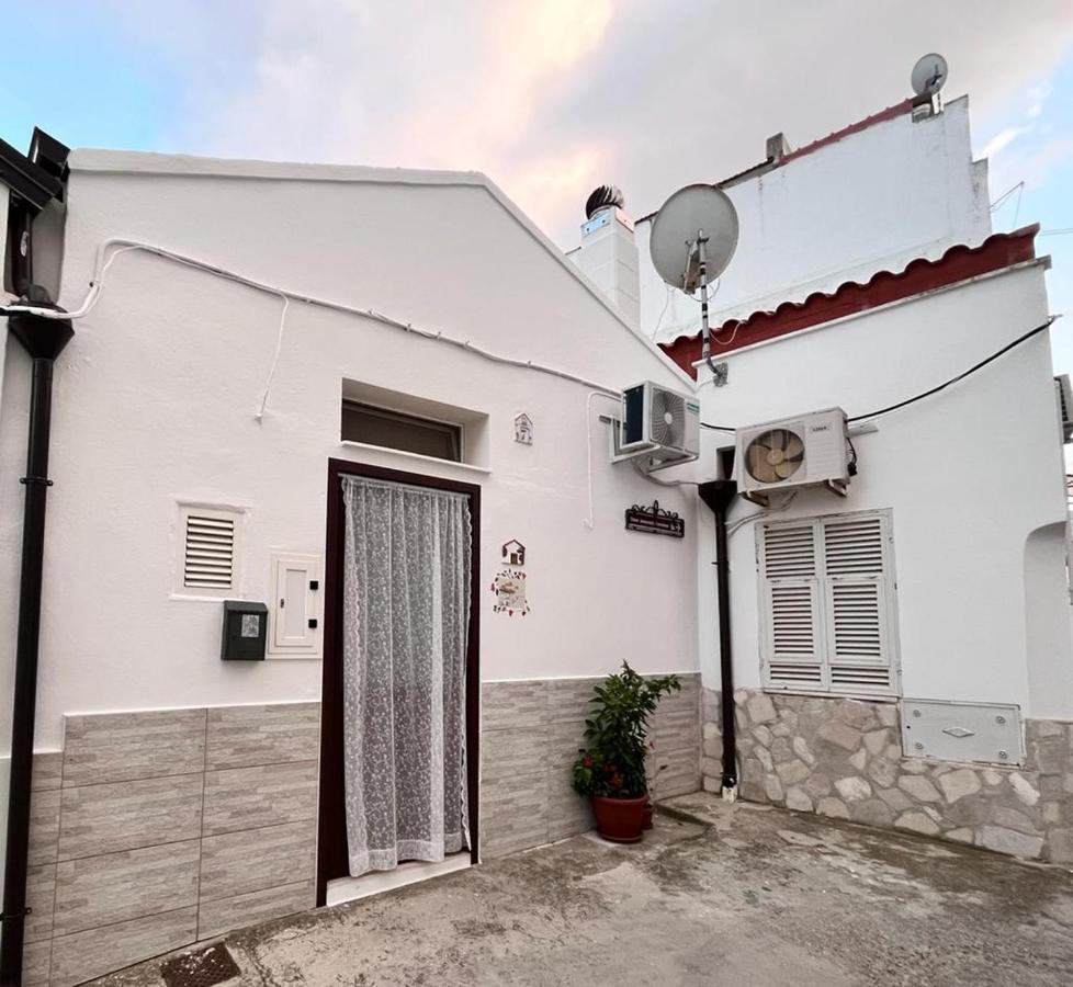 La Lammia Di Pisticci Villa Exterior photo